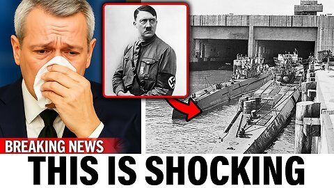 The Secret Nazi U-Boat Lair Was Real… And It's Way Worse Than We Thought