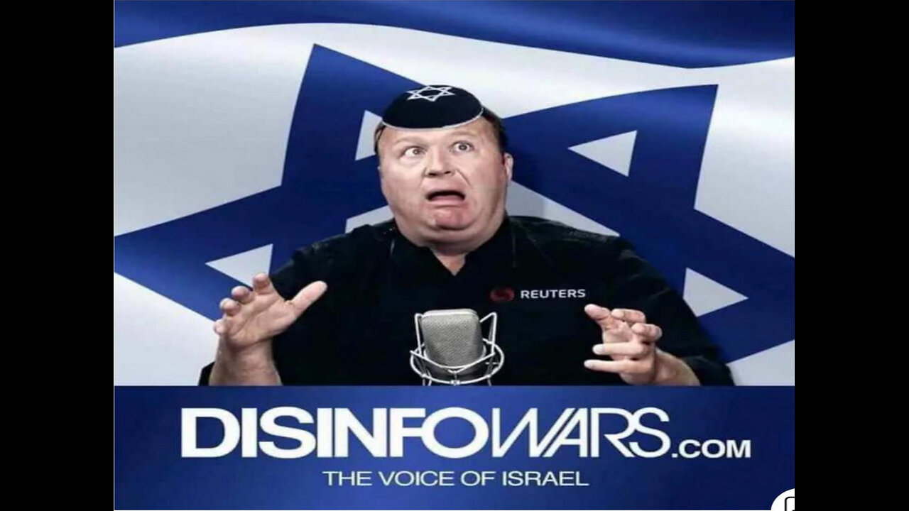 Alex Jones vs Stew Peters (2023) : The Zionist Shield