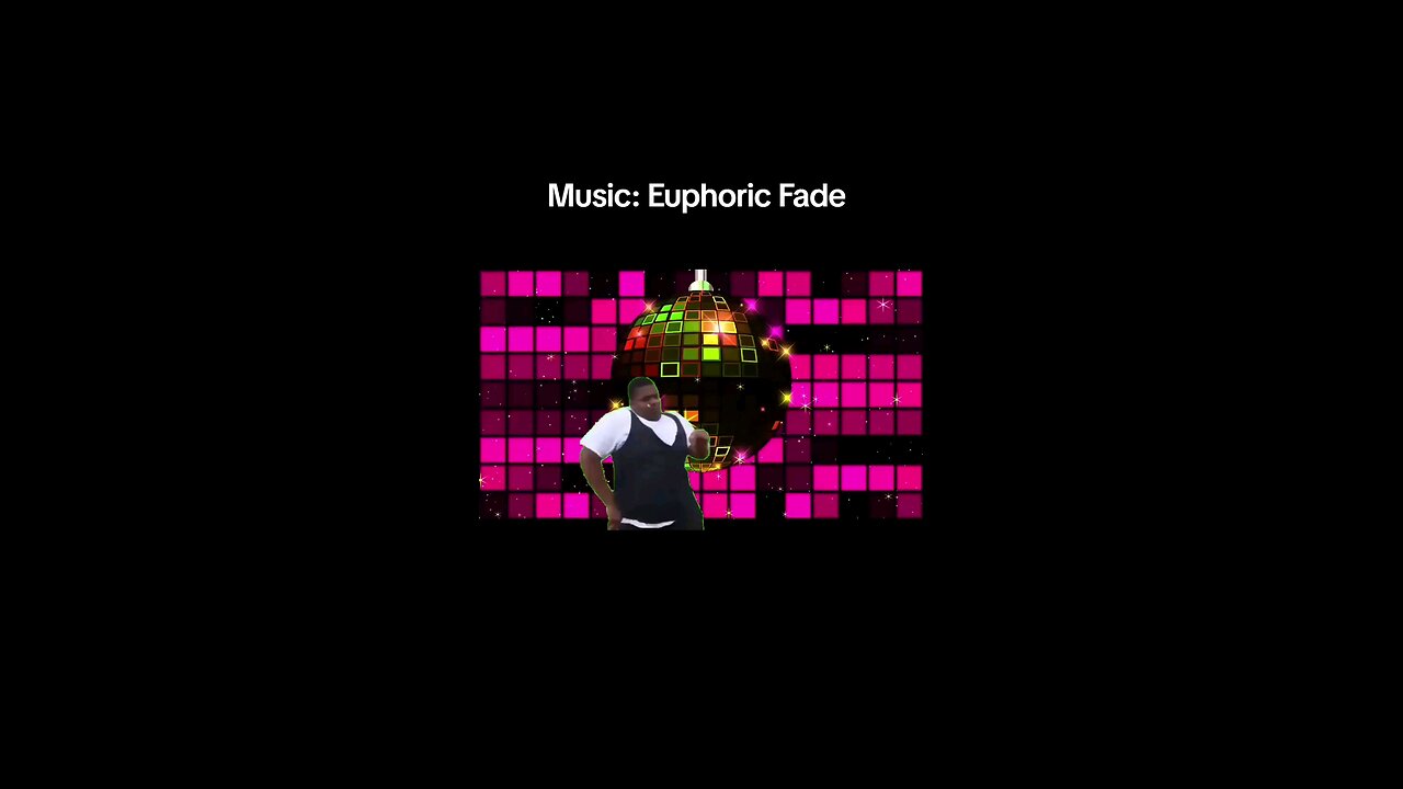 Music Euphoric Fade