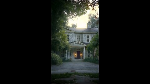 The At the end of street