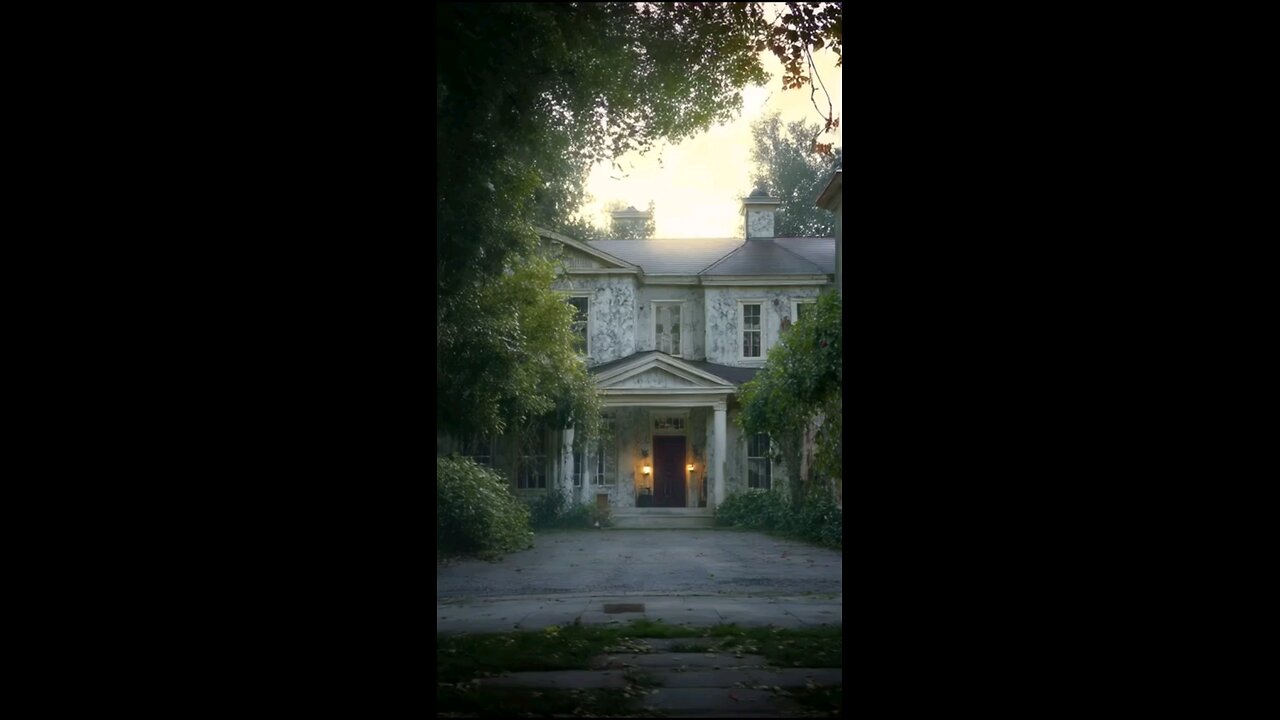 The At the end of street