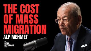 Immigration Policy: Is Britain Becoming an Island of Strangers? | Alp Mehmet x Peter McCormack Show