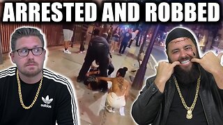 Robbed While in Custody - EP 260