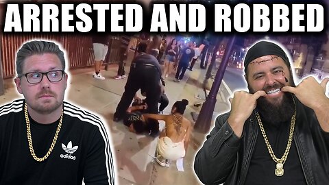 Robbed While in Custody - EP 260