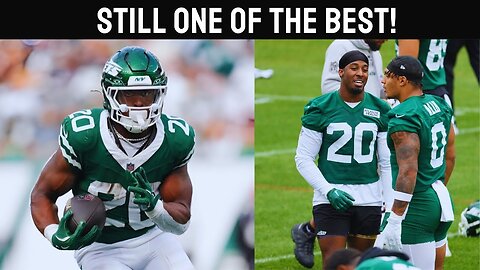 Breece Hall Sends a Message: 'I’m Still THAT Guy!' | Jets Eye Big 2025 Season