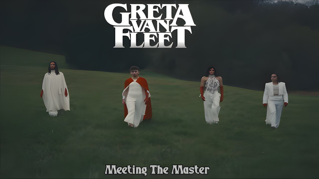 Greta Van Fleet - Meeting The Master