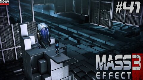 The Geth Consesus - Mass Effect Legendary Edition: Part 41 #masseffect3 #commentary