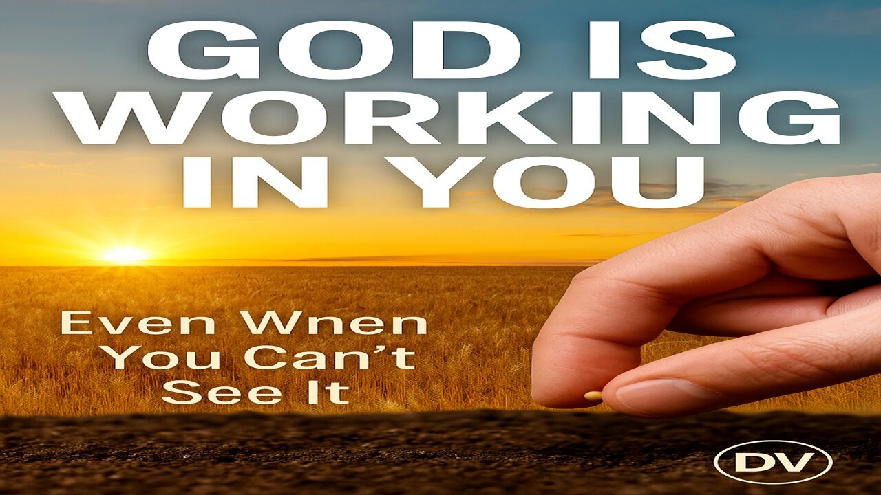 Your Breakthrough Is Growing In Silence 🌱 Matthew 13 Explained