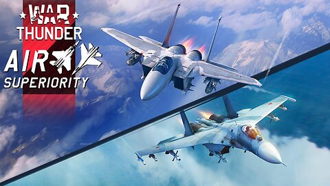 War Thunder - Air Superiority