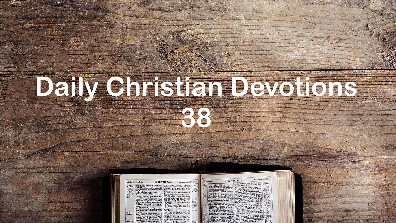 Friday, The Fifth Week of Lent