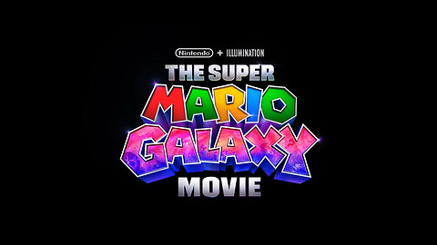The Super Mario Galaxy Movie (2026) | Official Trailer