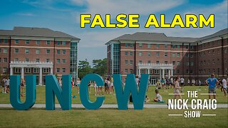False Alarm at UNCW - Friday, September 19th, 2025