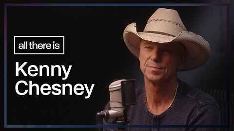 Kenny Chesney talks love and grief with Anderson Cooper