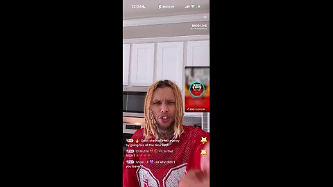 LATENIGHT EXPLAINS HOW HE AND SMILEY GOT TOGETHER VS WHERE THEY ARE TODAY BIGO LIVE