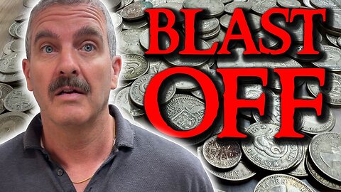 Silver is TAKING OFF Around the World