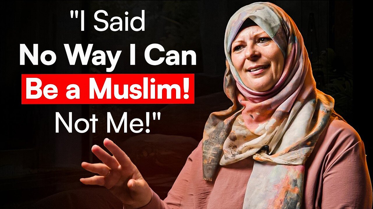 The Story of the Famous Journalist Who Converted To Islam! - Lauren Booth