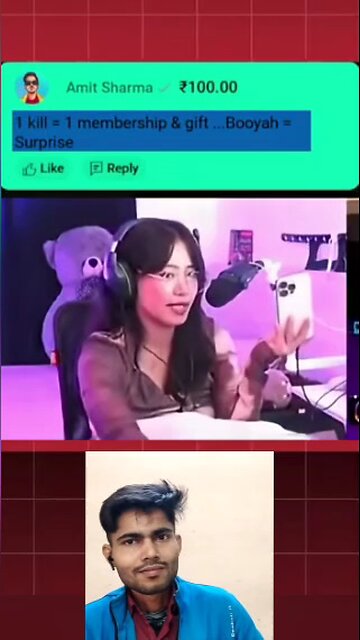 Amit bhai gifted Sunita