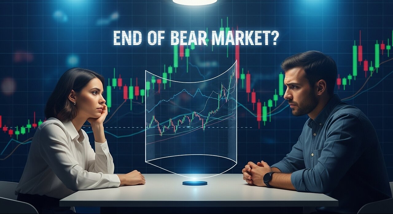 Bitwise CEO Anticipates End of Crypto Bear Market