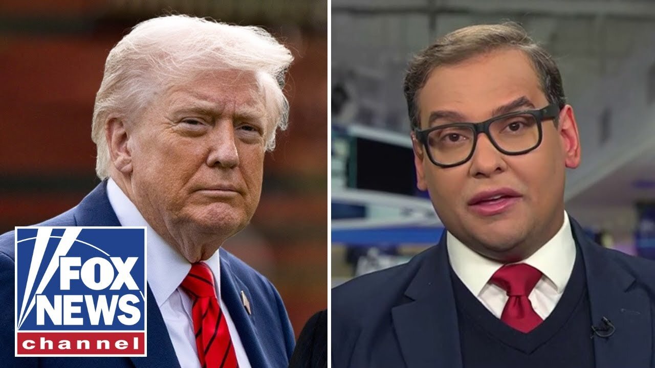 George Santos: Trump gave me an opportunity to 'change the end' of my life