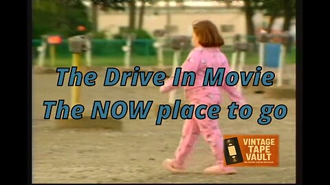 The Fun of A Drive-In Movie - Memphis Drive-In - Brookpark, Ohio