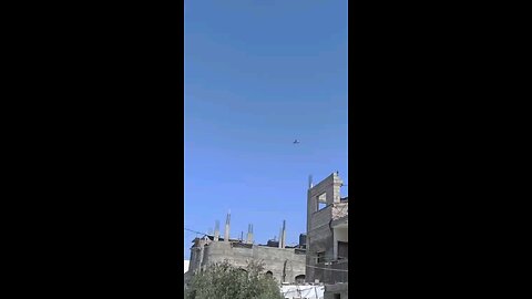More and more food is being airdropped over Gaza. Famine doesn’t exist there. Deception does.