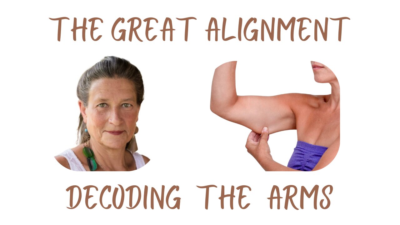 The Great Alignment: Episode #100 DECODING THE ARMS