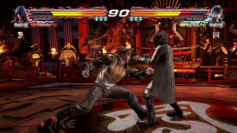 T7-015 Jin vs Noctis