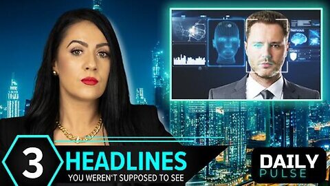 U.S. Echoes UK Digital ID, China vs. West, UK Targets Protesters as Terrorists | Daily Pulse Ep 80
