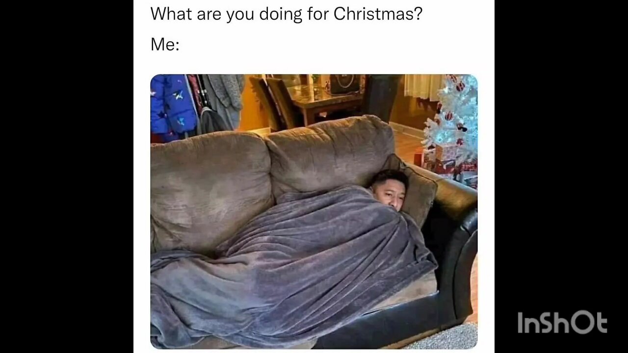 What are you doing for Christmas?
