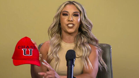 Thea Hail chooses which college she will attend: WWE NXT, May 31, 2022 @wwefree ​