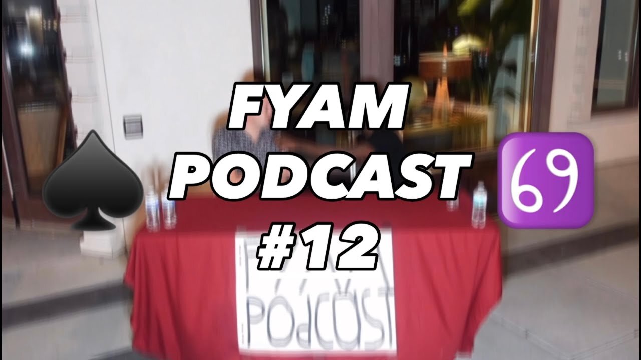 New Media Vs Old Media, Starting A Family Early, Charlie Kirk, And More! || FYAM PODCAST