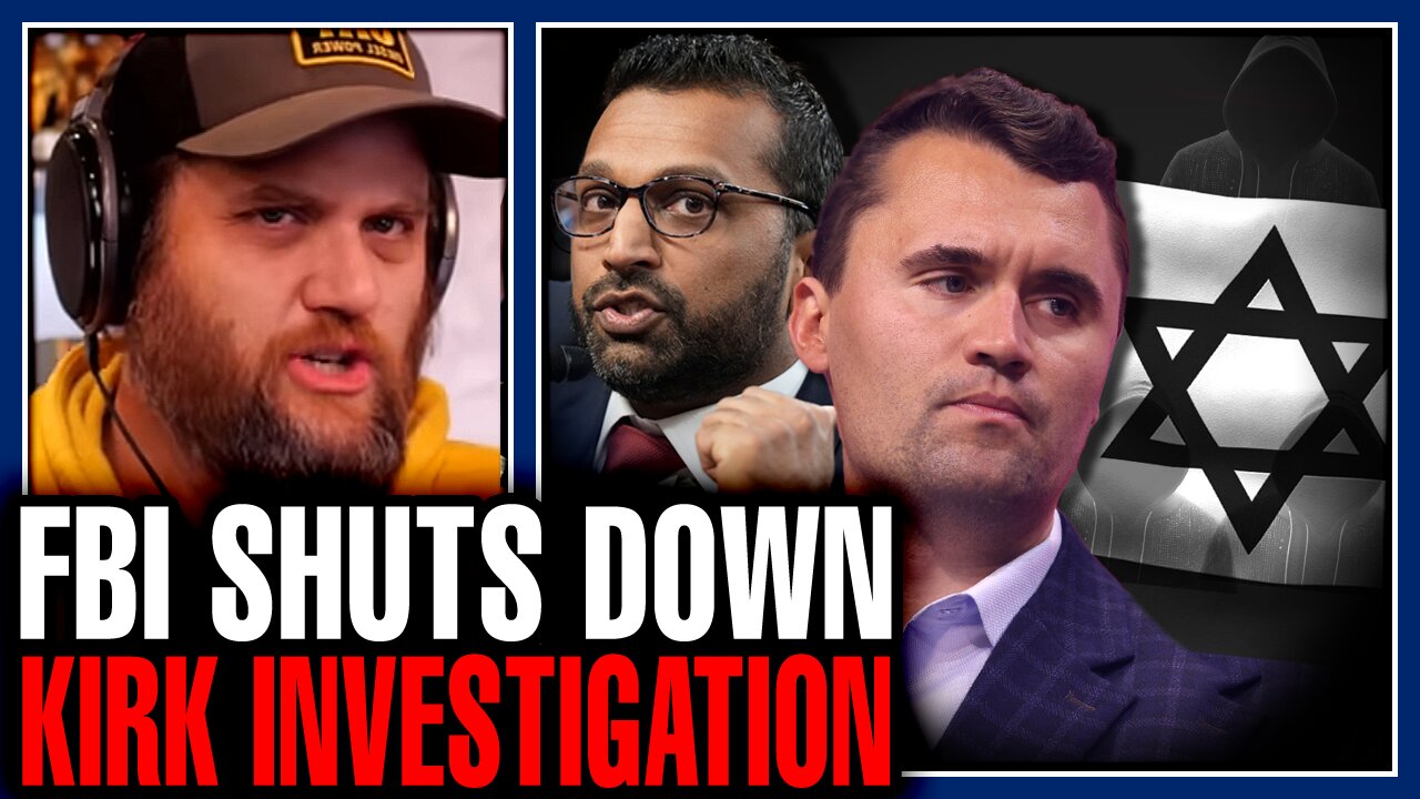 Very Bizarre Twist In Charlie Kirk Assassination Investigation