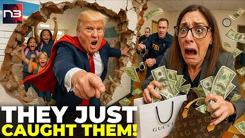 NOW: Trump Found Out About the LINGERIE – His Response Has Unions FLEEING the Country