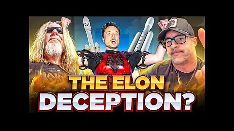 David Nino - Alert! Are We Deceived? Is Trump & Elon Musk Bringing In The AI Beast System?