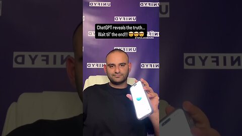 ChatGPT reveals the truth... wait till the end!!!! WOW.