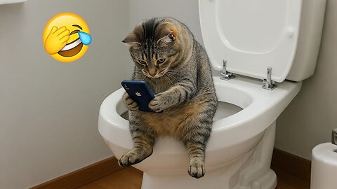Hilarious Funny Animal Videos 2025 😹🐶 | Cutest Cats & Dogs Compilation | Try Not to Laugh!