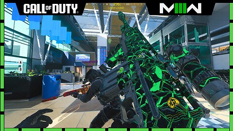 Call of Duty: Modern Warfare 3 - Hardcore Domination Gameplay