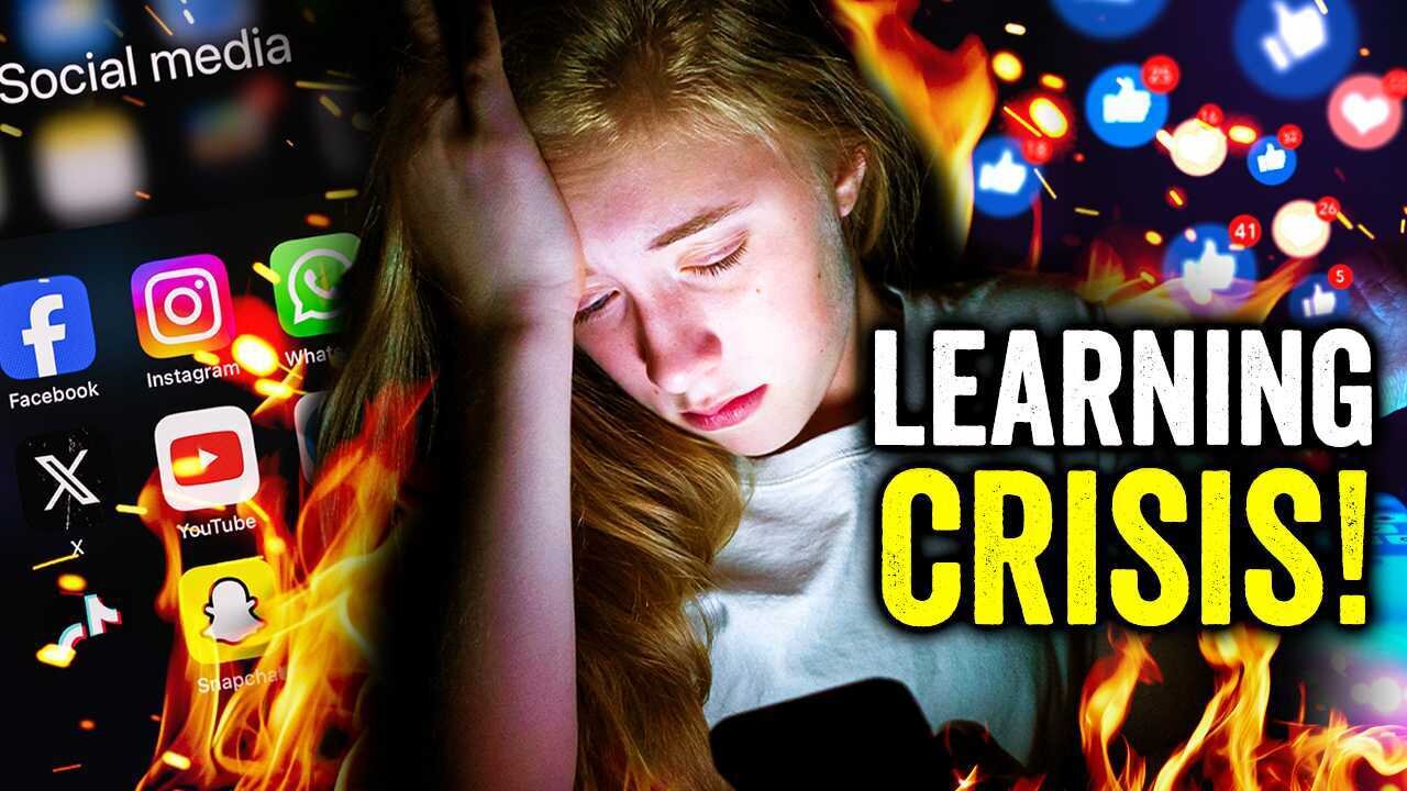 Social Media's SHOCKING Impact on Youth Education!