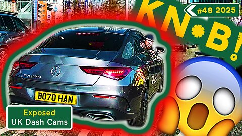 Compilation #48 - 2025 | Unbleeped & Without Commentary | Exposed: UK Dash Cams