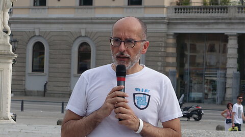Padova 14.06.2025 - Manifestazione internazionale sui danni da vaccino Pt. 7