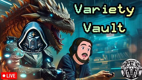 Variety Vault | What Games Will The Boyz Play?