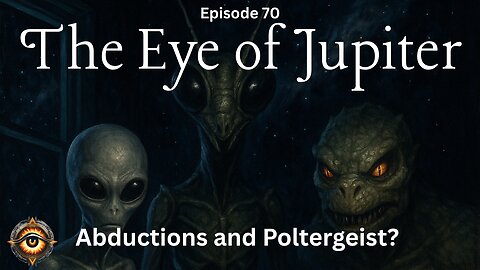 Haunted by Four Alien Races: Mike Adkins' Story