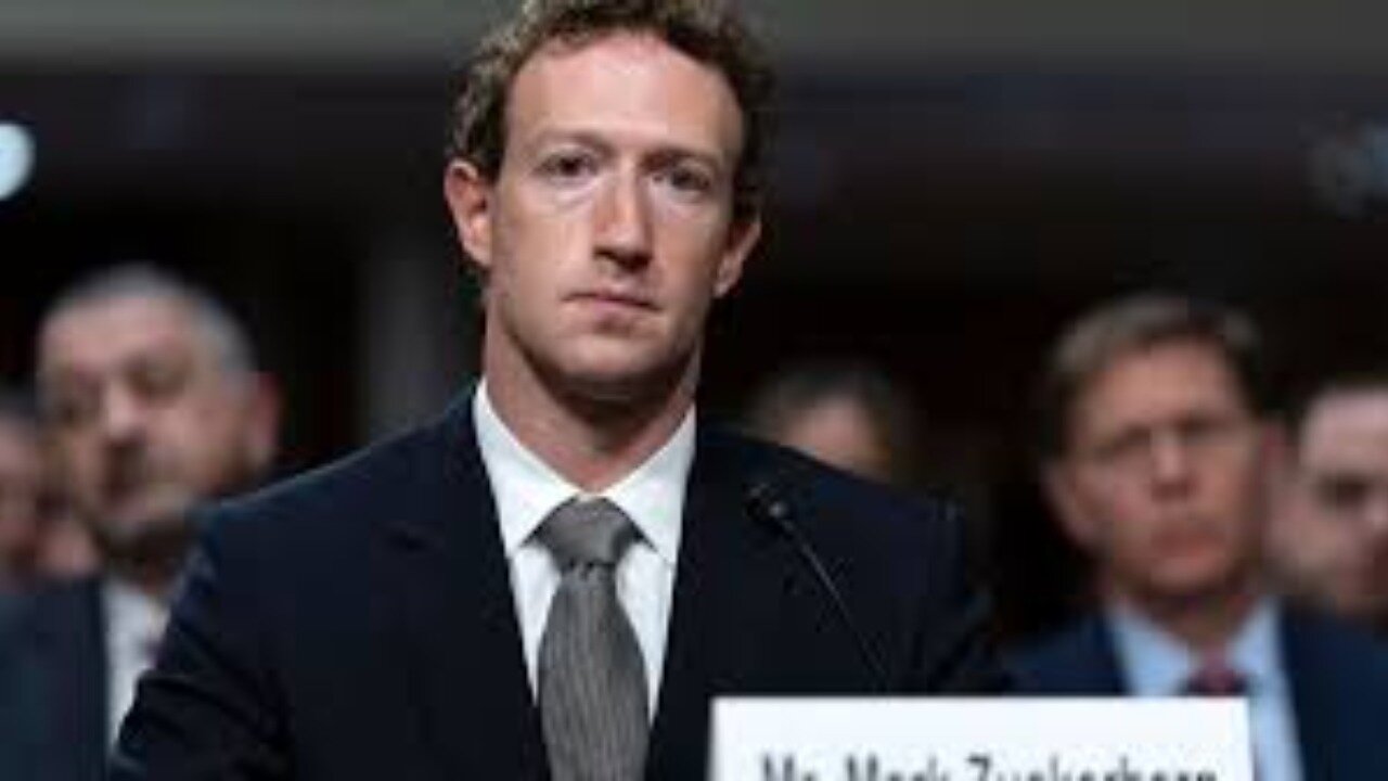 Whistleblower Facebook makes Shocking Claim About Mark Zuckerberg Meta