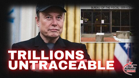 $5 TRILLION in UNTRACEABLE Payments, SAVE Act Drama, Daylight Saving Wars & Crossfire Hurricane