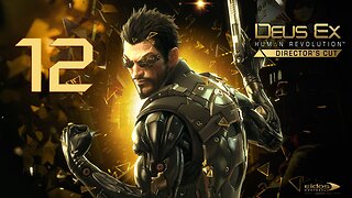 Deus Ex Human Revolution 012 Double-T Takedown