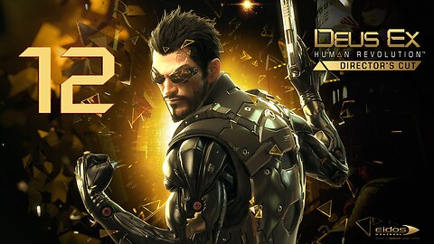 Deus Ex Human Revolution 012 Double-T Takedown