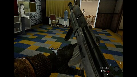 Getting Smoked on Black Ops 1 Nuketown in 2025