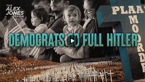 Democrats Go Full Hitler: Leftists Threaten Violence Against White Christian South African Farmers