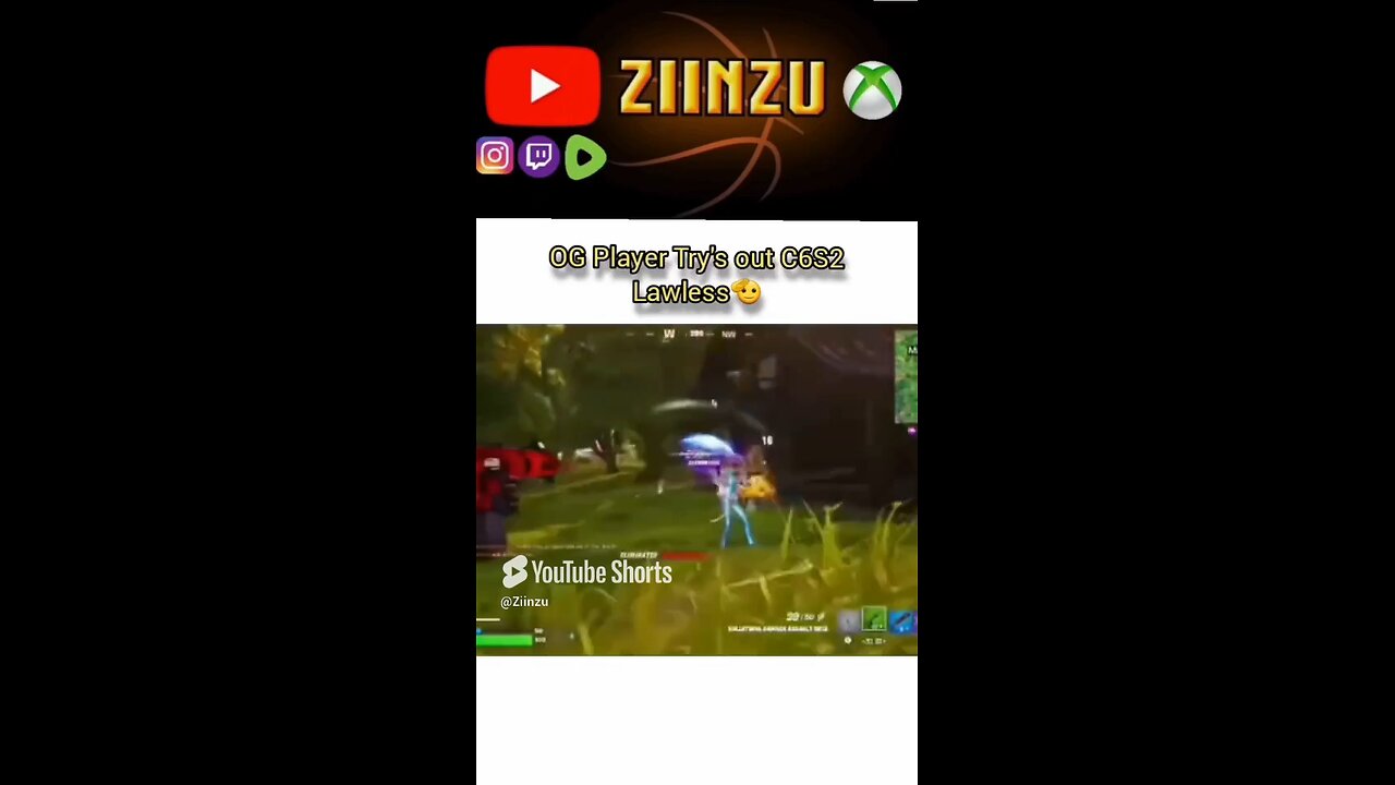 Og Player Try's Out C6S2 Lawless