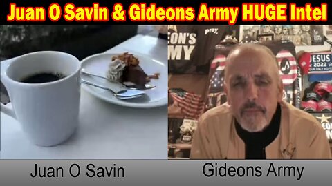 Juan O Savin & Gideons Army HUGE Intel 05.19.25: "Truth ,Hope, Faith And No Fear"